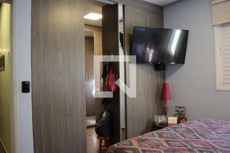 Suite de apartamento à venda com 2 quartos, 160m² em Mooca, São Paulo