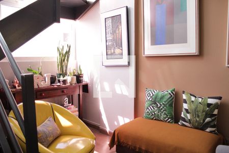 Sala de apartamento à venda com 2 quartos, 160m² em Mooca, São Paulo