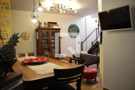 Sala de Jantar de apartamento à venda com 2 quartos, 160m² em Mooca, São Paulo
