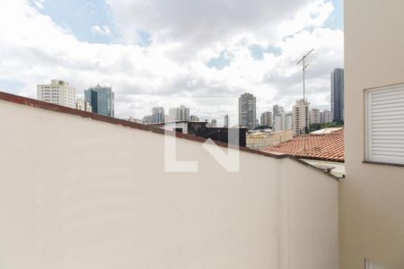 Vista Quarto  de apartamento para alugar com 1 quarto, 27m² em Cidade Mãe do Céu, São Paulo