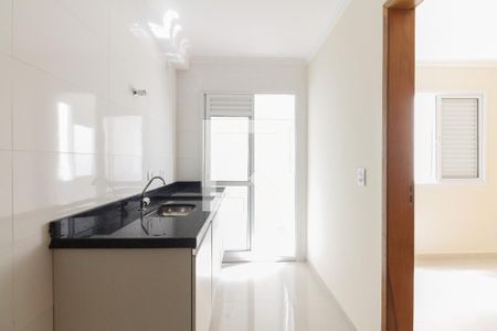 Apartamento para alugar com 27m², 1 quarto e sem vagaCozinha 