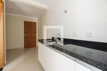 Apartamento para alugar com 27m², 1 quarto e sem vagaCozinha 