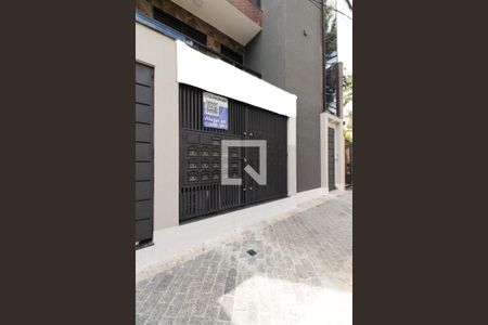 Apartamento para alugar com 27m², 1 quarto e sem vagaFachada 