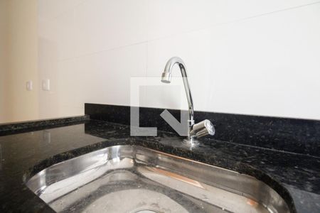 Apartamento para alugar com 27m², 1 quarto e sem vagaCozinha 