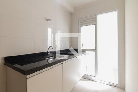 Apartamento para alugar com 27m², 1 quarto e sem vagaCozinha 
