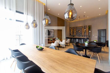 Studio para alugar com 28m², 0 quarto e sem vagaSalão de Festas