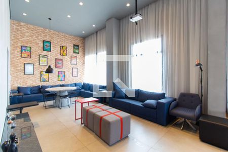 Studio para alugar com 28m², 0 quarto e sem vagaSports Bar