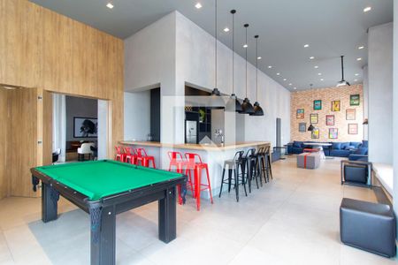 Studio para alugar com 28m², 0 quarto e sem vagaSports Bar