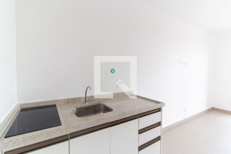 Studio para alugar com 28m², 0 quarto e sem vagaCozinha