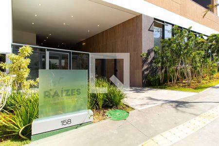 Studio para alugar com 28m², 0 quarto e sem vagaFachada