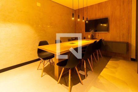 Studio para alugar com 28m², 0 quarto e sem vagaCoworking