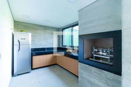 Studio para alugar com 28m², 0 quarto e sem vagaChurrasqueira