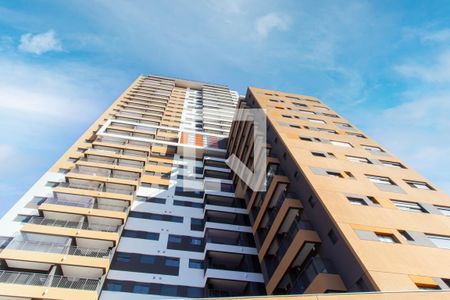 Studio para alugar com 28m², 0 quarto e sem vagaFachada