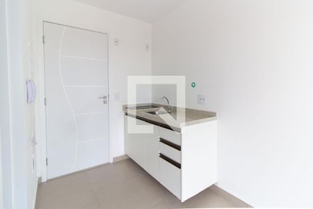 Studio para alugar com 28m², 0 quarto e sem vagaCozinha