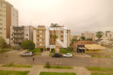 Vista da Sala de apartamento para alugar com 1 quarto, 31m² em Vila Izabel, Curitiba