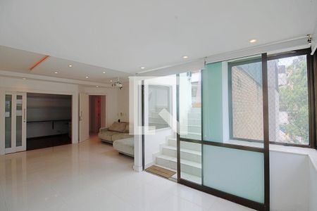 Sala  2 de apartamento à venda com 3 quartos, 300m² em Jardim Vitória Régia, São Paulo