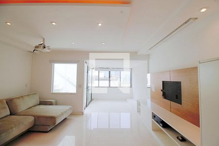 Sala 2 de apartamento à venda com 3 quartos, 300m² em Jardim Vitória Régia, São Paulo