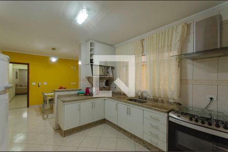 Casa à venda com 148m², 3 quartos e 2 vagasCozinha