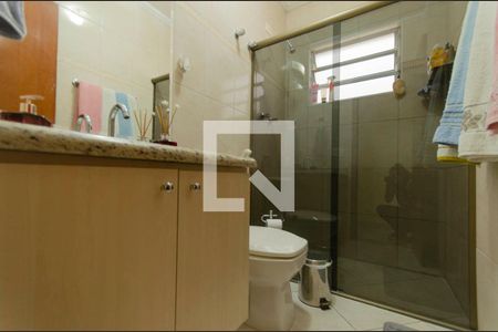 Casa à venda com 148m², 3 quartos e 2 vagasBanheiro 1