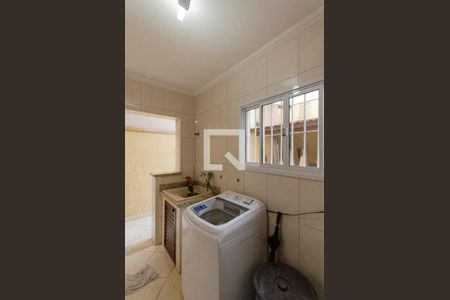 Casa à venda com 148m², 3 quartos e 2 vagasÁrea de Serviço