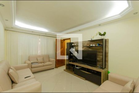 Sala de casa à venda com 3 quartos, 148m² em Cidade Patriarca, São Paulo