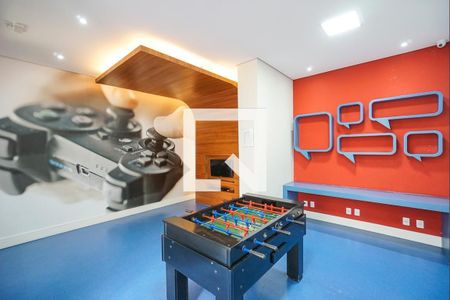 Apartamento à venda com 68m², 2 quartos e 1 vagaSalão de jogos