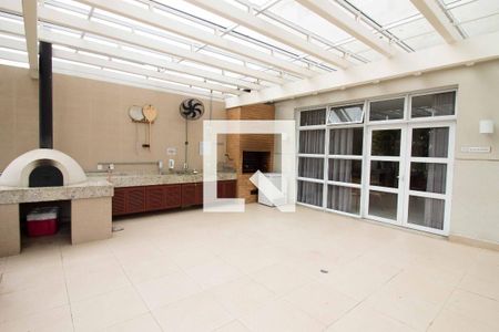 Apartamento à venda com 68m², 2 quartos e 1 vagaChurrasqueira