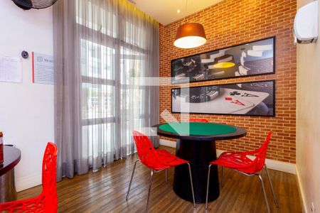 Apartamento à venda com 68m², 2 quartos e 1 vagaSalão de Jogos