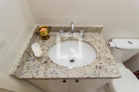 Apartamento à venda com 68m², 2 quartos e 1 vagaDetalhe Banheiro - Social