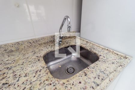 Apartamento à venda com 68m², 2 quartos e 1 vagaDetalhe - Cozinha