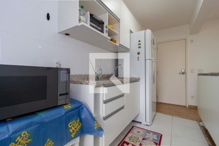 Apartamento à venda com 68m², 2 quartos e 1 vagaCozinha