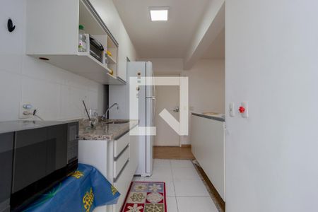 Apartamento à venda com 68m², 2 quartos e 1 vagaCozinha