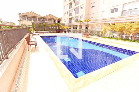 Apartamento à venda com 68m², 2 quartos e 1 vagaPiscina