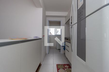 Apartamento à venda com 68m², 2 quartos e 1 vagaCozinha
