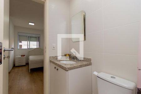 Apartamento à venda com 68m², 2 quartos e 1 vagaBanheiro - Social
