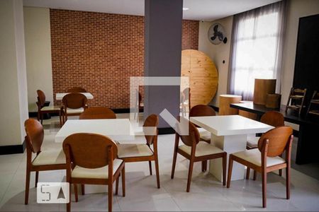 Apartamento à venda com 68m², 2 quartos e 1 vagaSalão de Festas