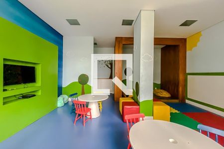 Apartamento à venda com 68m², 2 quartos e 1 vagaBrinquedoteca