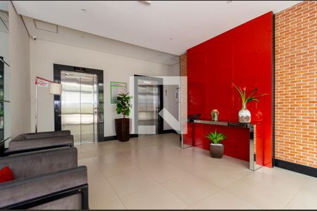 Apartamento à venda com 68m², 2 quartos e 1 vagaHall social