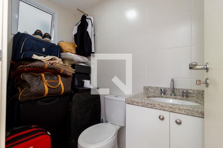 Apartamento à venda com 68m², 2 quartos e 1 vagaBanheiro - Suíte
