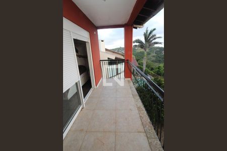 Casa à venda com 438m², 3 quartos e 3 vagasSacada da Suíte 1