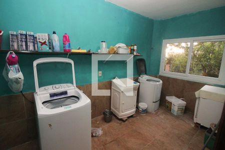 Casa à venda com 438m², 3 quartos e 3 vagasÁrea de Serviço