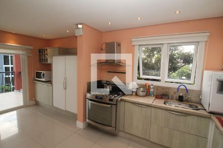 Casa à venda com 438m², 3 quartos e 3 vagasCozinha