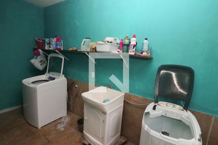 Casa à venda com 438m², 3 quartos e 3 vagasÁrea de Serviço