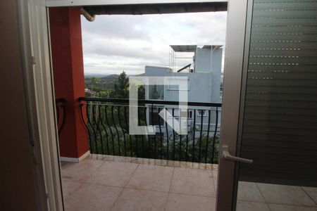 Casa à venda com 438m², 3 quartos e 3 vagasVista da Suíte 1