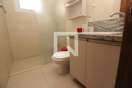 Casa à venda com 438m², 3 quartos e 3 vagasBanheiro da Suíte 3