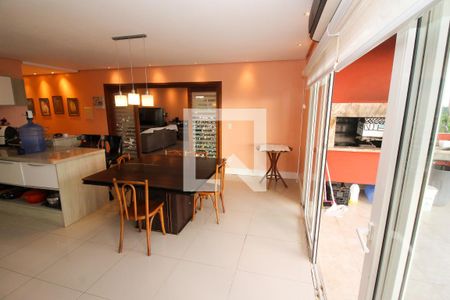 Casa à venda com 438m², 3 quartos e 3 vagasSala de Jantar