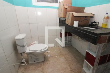 Casa à venda com 438m², 3 quartos e 3 vagasBanheiro de Serviço