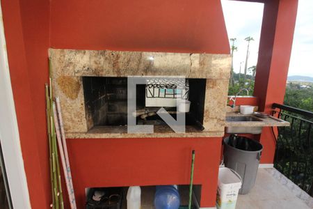 Casa à venda com 438m², 3 quartos e 3 vagasChurrasqueira