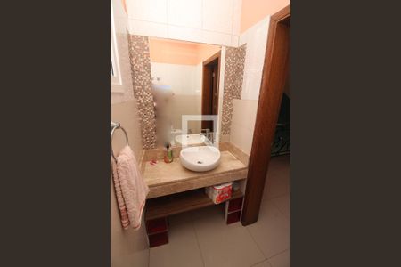 Casa à venda com 438m², 3 quartos e 3 vagasLavabo