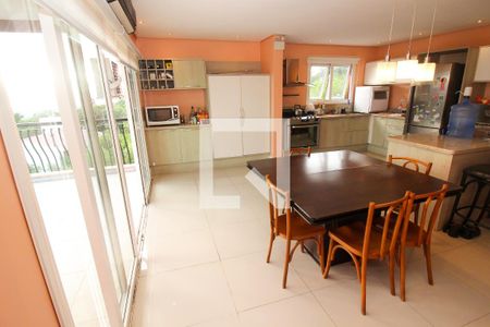 Casa à venda com 438m², 3 quartos e 3 vagasSala de Jantar